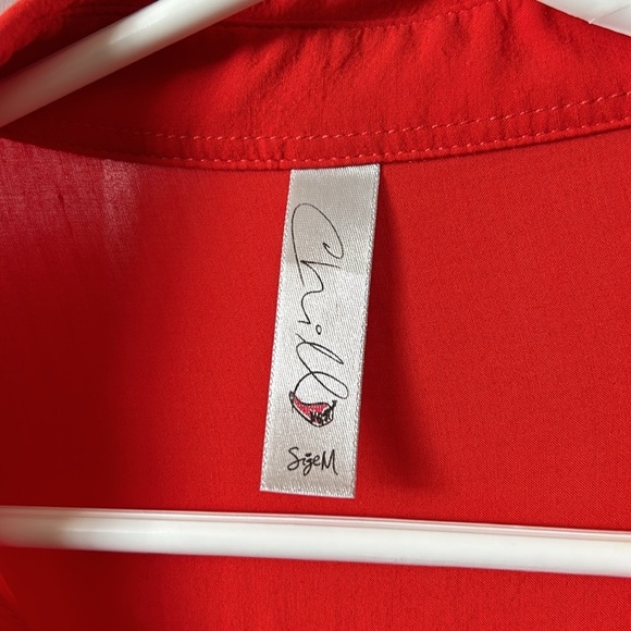 Chill 100% Viscose Blouse - Picture 8 of 13